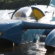 Bluebird K7 Hydroplane Coniston